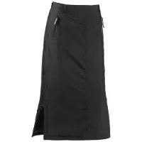 Dobsom Women's Comfort Thermo Skirt Black Hameet 42