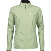 Halti Women's Wedge Softshell Jacket Smoke Green Softshell-takit 40