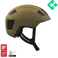 Lazer Verde Kaupunkikypärä