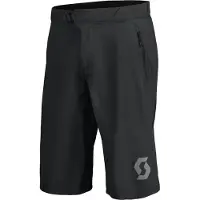 SCOTT Trail Vertic -pyöräilyshortsit Musta miehet