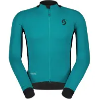 SCOTT RC Pro Gore-Tex talvitakki turkoosi
