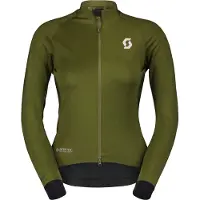 SCOTT RC Pro Gore-Tex talvitakki vihreä naisille