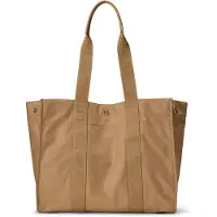 Ralph Lauren Stevie Shopperit 40.5 cm Ruskea