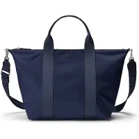 Ralph Lauren Stevie Shopperit 47 cm Sininen