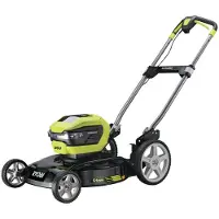 Ryobi RY36LMMX51A-140 36V 1x4Ah akkuruohonleikkuri