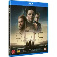 Dune: Prophecy - Säsong 1 (3 Blu-ray)