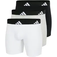 Adidas Underwear Shorts - Multi/patterned - L