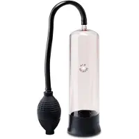 Pipedream Pump Worx Rookie Of The Year Pump Black
