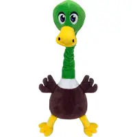 Kong Shakers Bobz - Vinkuva pehmolelu, Mallard