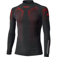 Held 3D Skin Warm Top Naisten toiminnallinen paita