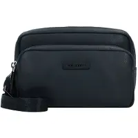 Piquadro Modus Special Crossbody-laukku RFID-suoja Nahka 23 cm Sininen