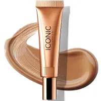 ICONIC LONDON Sheer Bronze Sun Kiss