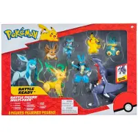Jazwares - Battle Figure 8-Pack (PKW2633)