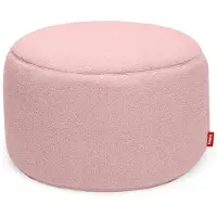 Fatboy Point Large Pouf Sherpa Pinky Promise