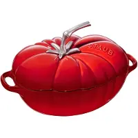 Staub La Cocotte – Tomatgryde - Red - 2.9L
