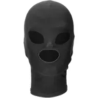 Ouch! Subversion Mask With Open Mouth &amp; Eyes