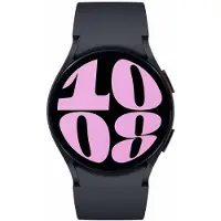 Samsung Galaxy Watch6 , 3,81 cm (1.5"), OLED, Kosketusnäyttö, 16 GB, GPS (satelliitti), 33,3 g (SM-R940NZKAPHE)