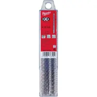 Milwaukee Betoniporanterä 4932352522; SDS-plus; 10x50/110 mm; 10 kpl.