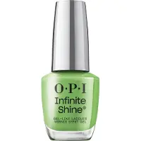OPI Summer '25 Make 'em Jelly - Infinite Shine Keep Up Buttercup Kynsilakka 15 ml Jelly Green with Envy - Medium Green