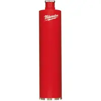 Milwaukee Timanttiporanterä (vesijäähdytettävä) WCHP; 172x420/500 mm