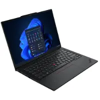 Lenovo ThinkPad E14 Gen 7 Intel Core Ultra 7 255H Processor E-cores up to 4.40 GHz P-cores up to 5.10 GHz, Windows 11 Pro 64, 1 TB SSD M.2 2242 PCIe Gen4 TLC Opal