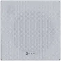Ecler AMBIT-18 | Commercial Loudspeaker | IP54 rated | 8" | 100W | Wall | Valkoinen | 1 Pair