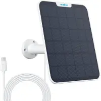 Reolink Solar Panel 2 aurinkopaneeli (valkoinen)