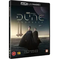 Dune: Prophecy - Säsong 1 (3 4K Ultra HD)