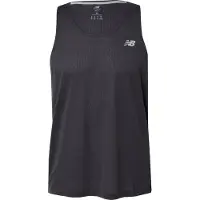 New Balance Athletics Singlet - Black - XXL
