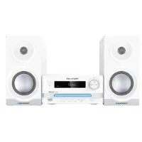 Blaupunkt Micro system with Bluetooth MS16BT EDITION CD / MP3 / USB / AUX