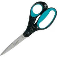 Fiskars - Vasenkätiset Nuorten Sakset 15+ vuotta 20 cm Pilkullinen turkoosi
