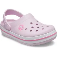 Crocs Classic Sandaalit, Ballerina Pink, 25-26