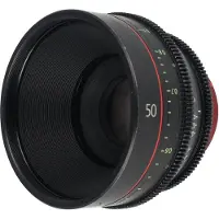 Canon CN-E50mm T1.3 L F objektiivi