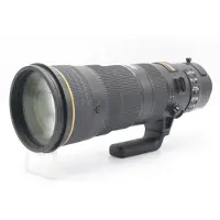 Nikon AF-S NIKKOR 180-400mm f/4E TC1.4 FL ED VR