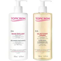 Topicrem Set 083042 1l Balsami