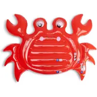 Swim Essentials Uimapatja Oh Crab 140 cm