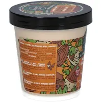 Raw Organic Organic Shop Body Desserts Nourishing Body mousse manteli hunaja 450ml