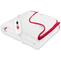 Ufesa Flexy Heat CIN Comfort sähköinen lämmitetty patjanpäällinen 1 paikka, 150x90, pehmustettu kangas, 60 W, 3 lämpötilatasoa, pois päältä