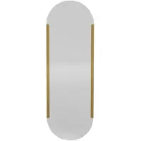 Kalune Design Peili , 50x150cm, kultainen