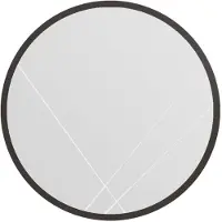 Kalune Design Peili Gabel - Musta