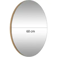 Kalune Design Kultainen peili 60