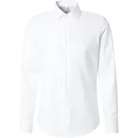 Seidensticker Business Shirt Slim - White - 44