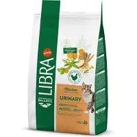 Affinity Libra 2x1,5kg Cat Adult Urinary kana Libra kissan kuivaruoka