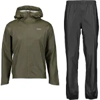 Tretorn Packable Rainset sadetakki