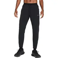Nike Urheiluhousut 'STRIDE' musta / valkoinen