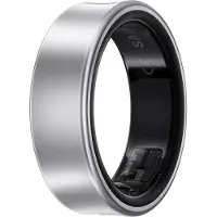 Samsung Galaxy Ring Titanium Silver