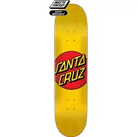Santa Cruz Classic Dot 7.75 X 31.61 Skeittilauta