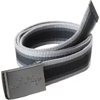 Lundhags Buckle Belt, vyö, harmaa