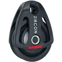 Harken Becket Yksittäinen Zirkoni Lohko 57 Mm