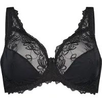 Hunkemoller Rintaliivi 'Diva' musta
